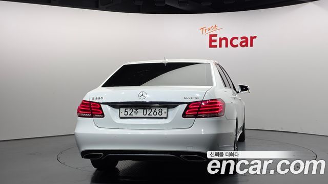 Mercedes-Benz E-Class E220 Bluetec Avantgarde