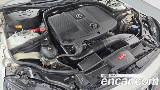 Mercedes-Benz E-Class E220 Bluetec Avantgarde