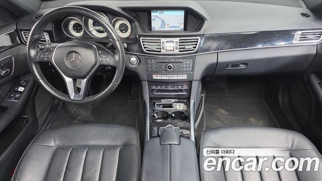Mercedes-Benz E-Class E220 Bluetec Avantgarde