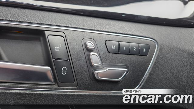 Mercedes-Benz E-Class E220 Bluetec Avantgarde