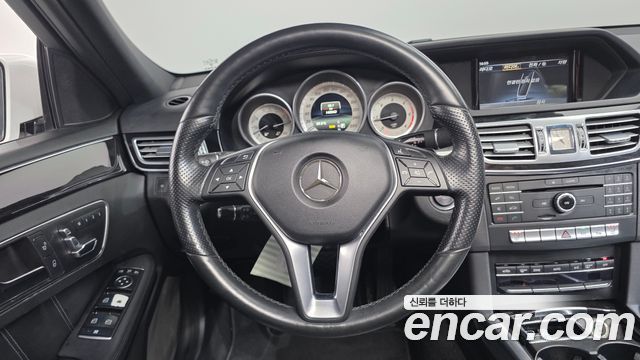 Mercedes-Benz E-Class E220 Bluetec Avantgarde