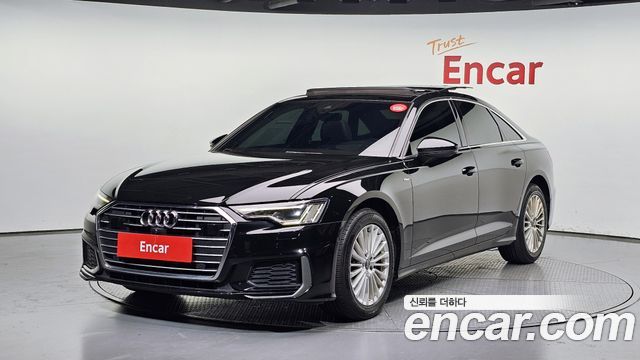 Audi A6 40 TDI Premium