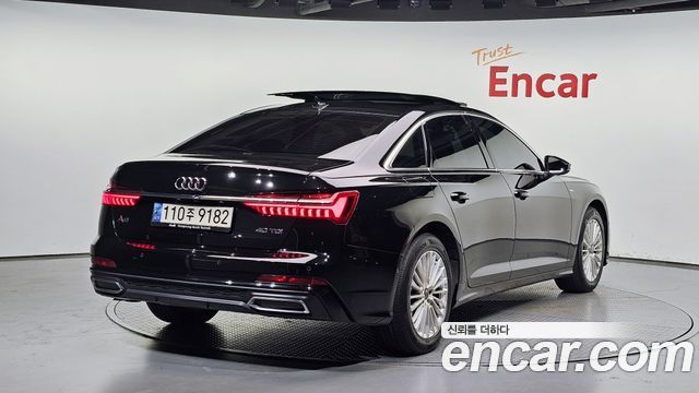 Audi A6 40 TDI Premium