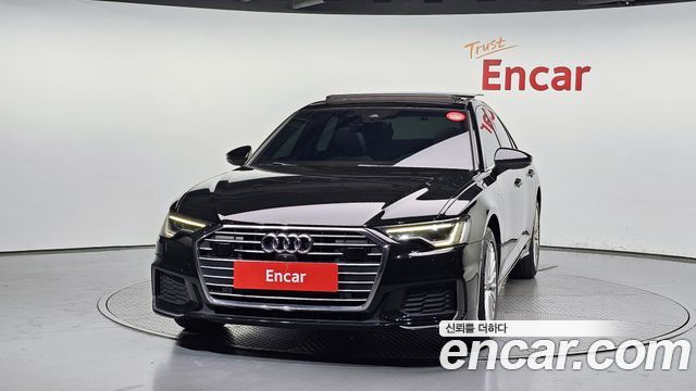 Audi A6 40 TDI Premium