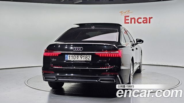 Audi A6 40 TDI Premium