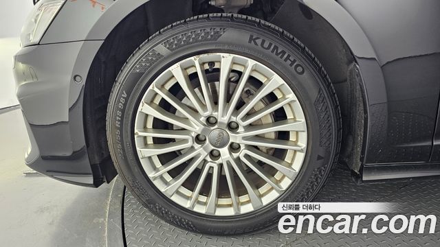 Audi A6 40 TDI Premium
