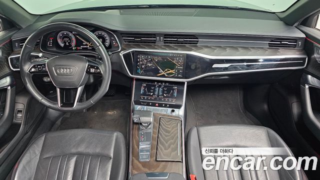 Audi A6 40 TDI Premium