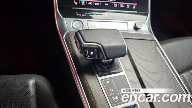 Audi A6 40 TDI Premium