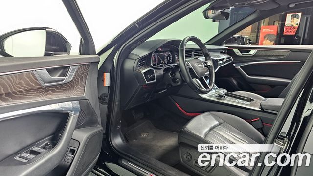 Audi A6 40 TDI Premium