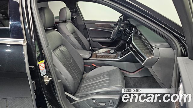 Audi A6 40 TDI Premium