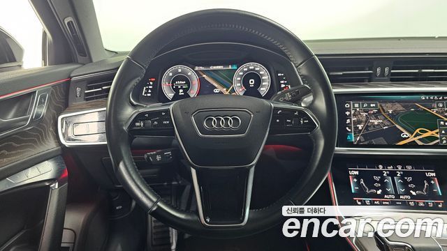 Audi A6 40 TDI Premium