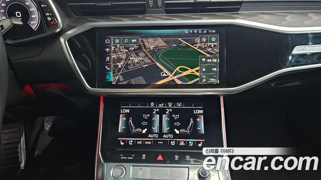 Audi A6 40 TDI Premium