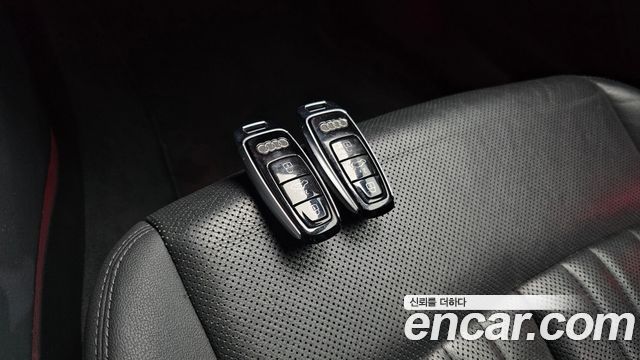 Audi A6 40 TDI Premium
