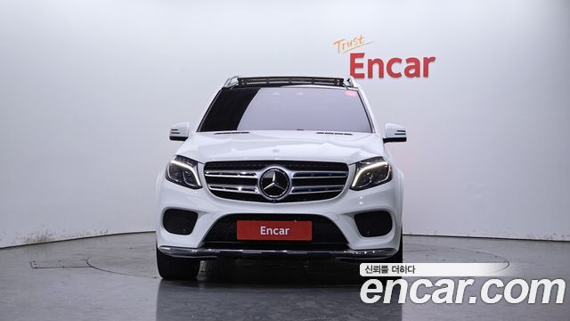 Mercedes-Benz GLS-Class GLS350 d 4MATIC
