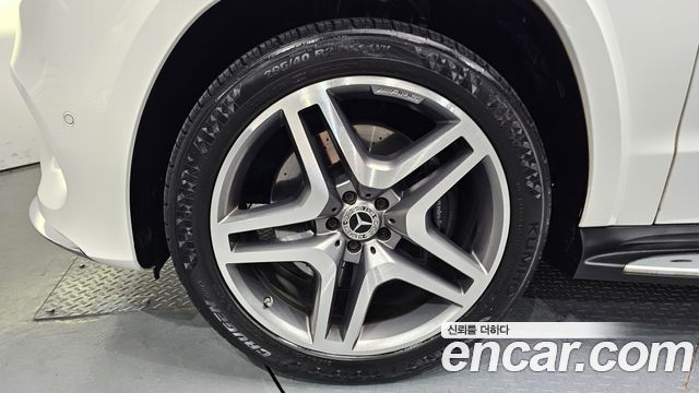 Mercedes-Benz GLS-Class GLS350 d 4MATIC