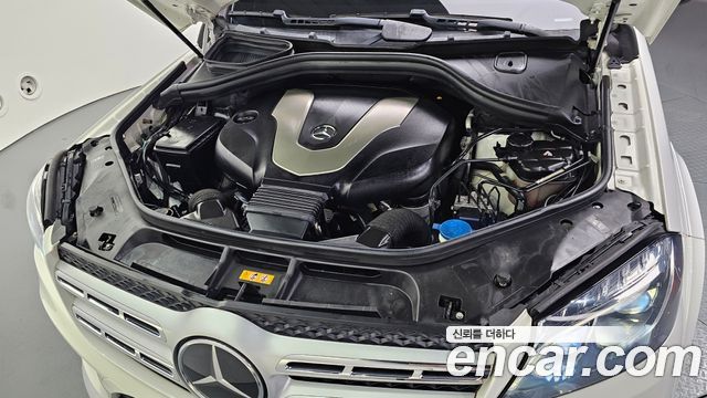 Mercedes-Benz GLS-Class GLS350 d 4MATIC