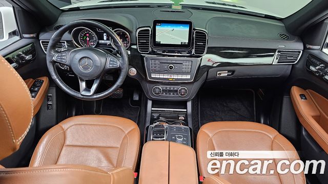 Mercedes-Benz GLS-Class GLS350 d 4MATIC