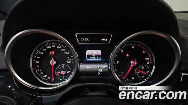 Mercedes-Benz GLS-Class GLS350 d 4MATIC