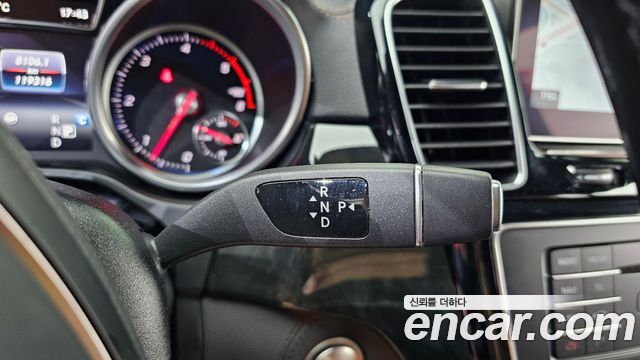 Mercedes-Benz GLS-Class GLS350 d 4MATIC