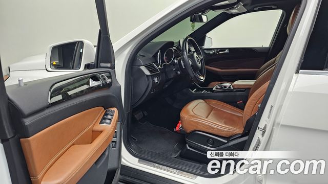 Mercedes-Benz GLS-Class GLS350 d 4MATIC