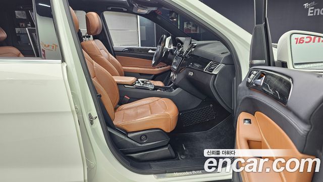 Mercedes-Benz GLS-Class GLS350 d 4MATIC
