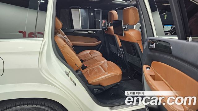 Mercedes-Benz GLS-Class GLS350 d 4MATIC