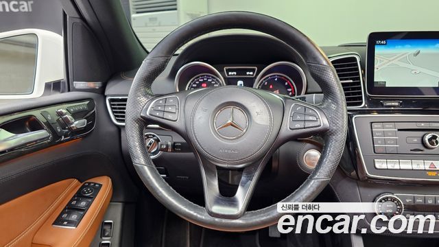 Mercedes-Benz GLS-Class GLS350 d 4MATIC