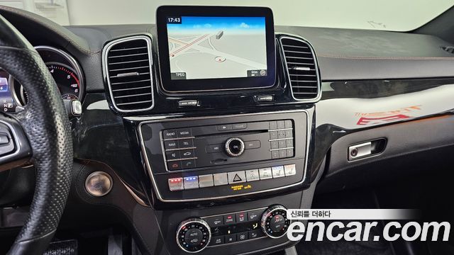 Mercedes-Benz GLS-Class GLS350 d 4MATIC