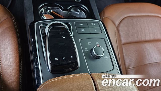 Mercedes-Benz GLS-Class GLS350 d 4MATIC