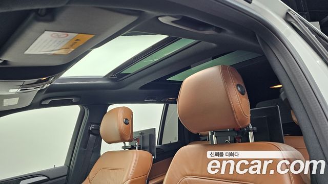 Mercedes-Benz GLS-Class GLS350 d 4MATIC