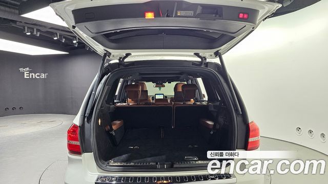 Mercedes-Benz GLS-Class GLS350 d 4MATIC