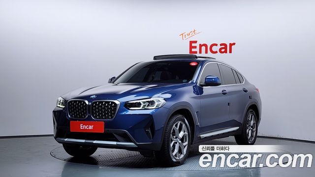 BMW X4 xDrive20i xLine