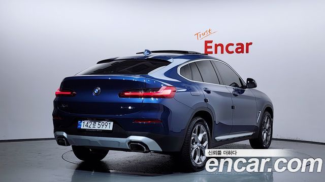 BMW X4 xDrive20i xLine