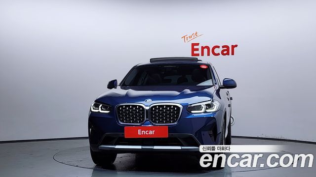 BMW X4 xDrive20i xLine