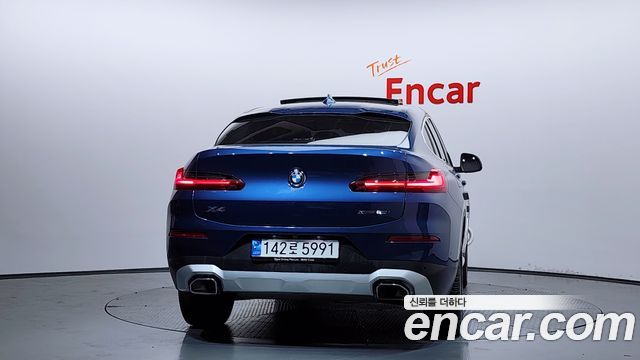 BMW X4 xDrive20i xLine