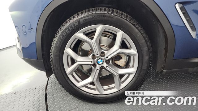 BMW X4 xDrive20i xLine
