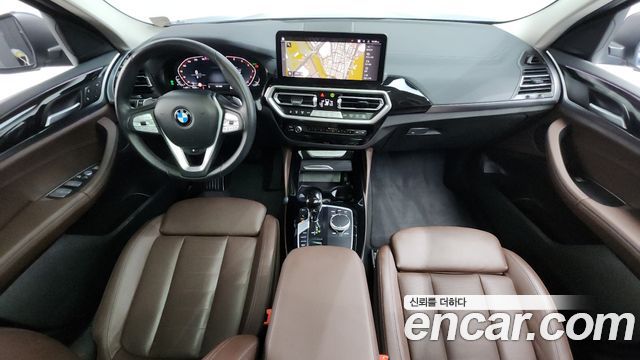 BMW X4 xDrive20i xLine