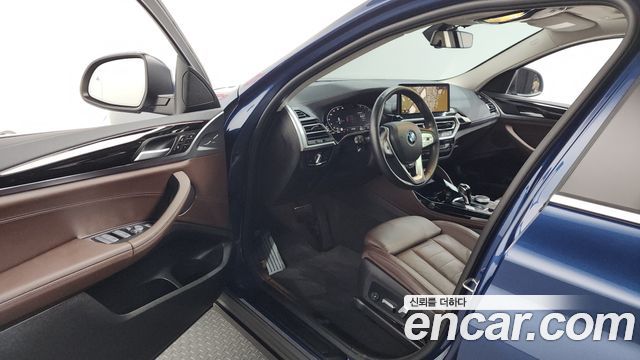 BMW X4 xDrive20i xLine