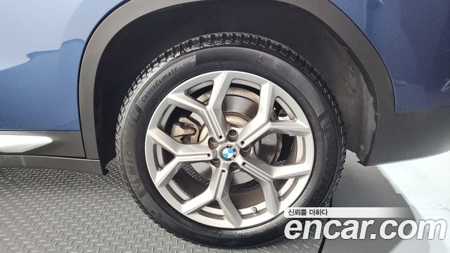 BMW X4 xDrive20i xLine