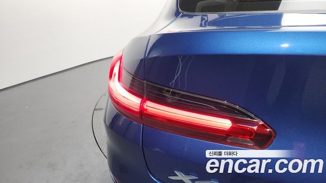 BMW X4 xDrive20i xLine