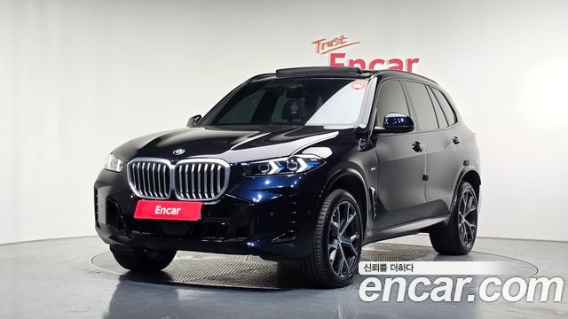 BMW X5 xDrive 40i M Sport