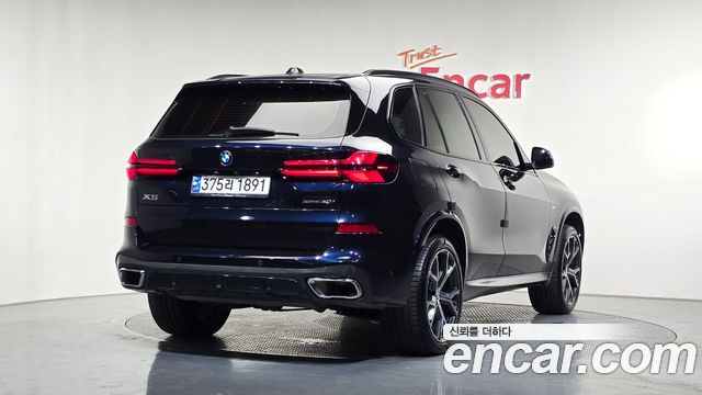 BMW X5 xDrive 40i M Sport