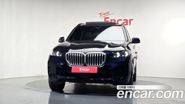 BMW X5 xDrive 40i M Sport