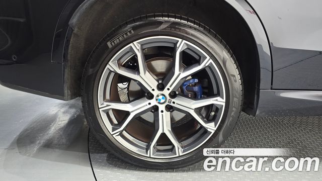 BMW X5 xDrive 40i M Sport