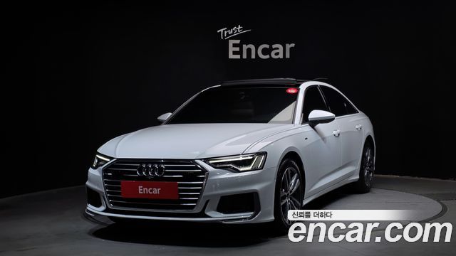 Audi A6 45 TFSI Premium