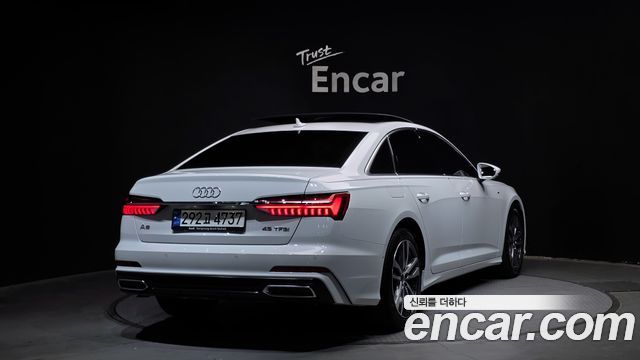 Audi A6 45 TFSI Premium