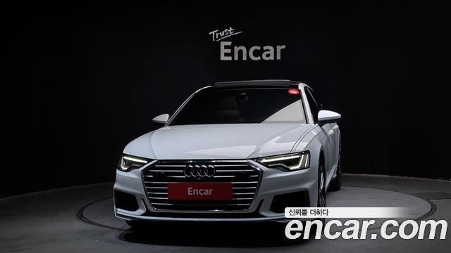 Audi A6 45 TFSI Premium