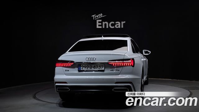 Audi A6 45 TFSI Premium
