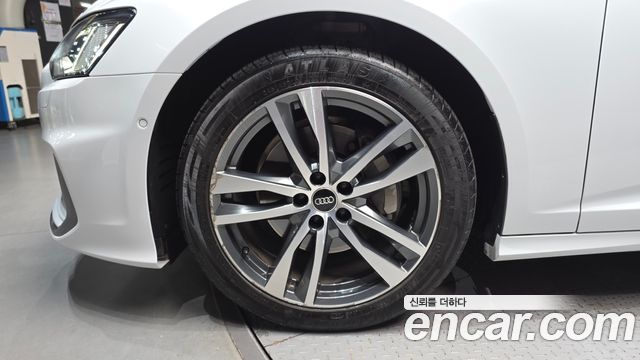 Audi A6 45 TFSI Premium