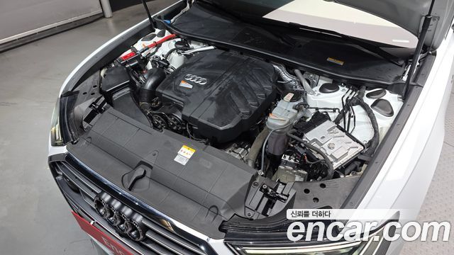 Audi A6 45 TFSI Premium